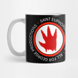 Saint Euphoria Pictures/All for George Productions Logo Mug